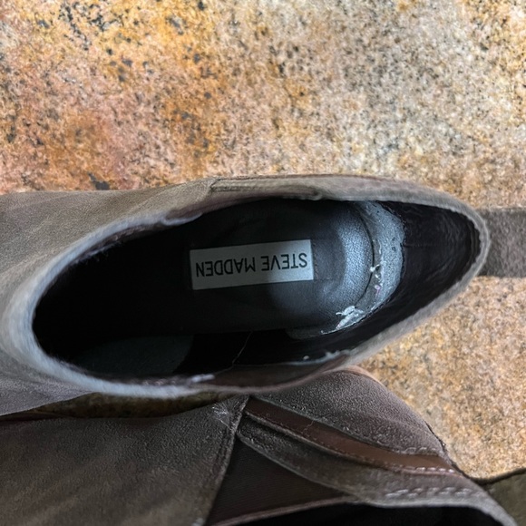 Steve Madden Boots - Picture 2 of 3
